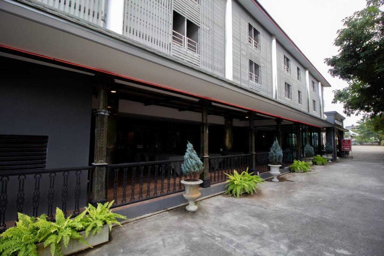 Chiangmai S.P. Hotel Chiang Mai Exterior foto
